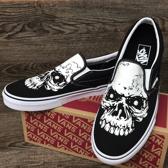 VANS CLASSIC SLIP ON BRAND NEW - Picture 5 of 14